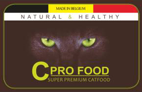 Cpro Food - Superpremium cat food